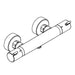 Hansgrohe Ecostat Comfort Thermostatic Shower Mixer For Exposed Installation - Unbeatable Bathrooms