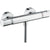 Hansgrohe Ecostat Comfort Thermostatic Shower Mixer For Exposed Installation Hotel Quality - Chrome - Unbeatable Bathrooms
