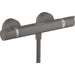 Hansgrohe Ecostat Comfort Thermostatic Shower Mixer For Exposed Installation - Unbeatable Bathrooms