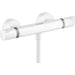 Hansgrohe Ecostat Comfort Thermostatic Shower Mixer For Exposed Installation - Unbeatable Bathrooms