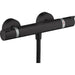 Hansgrohe Ecostat Comfort Thermostatic Shower Mixer For Exposed Installation - Unbeatable Bathrooms