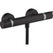 Hansgrohe Ecostat Comfort Thermostatic Shower Mixer For Exposed Installation - Unbeatable Bathrooms