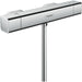 Hansgrohe Ecostat E Shower Thermostat For Exposed Installation - Chrome - Unbeatable Bathrooms