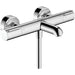 Hansgrohe Ecostat Element Bath Thermostat For Exposed Installation - Unbeatable Bathrooms