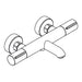 Hansgrohe Ecostat Element Bath Thermostat For Exposed Installation - Unbeatable Bathrooms