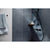 Hansgrohe Pulsify Select S Shower System 105 3Jet Relaxation Ecosmart with Ecostat Fine, Shower Bar 65 cm, Hand Shower Holder and Shower Hose - Unbeatable Bathrooms