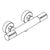 Hansgrohe Ecostat Element Shower Thermostat For Exposed Installation - Unbeatable Bathrooms