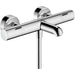 Hansgrohe Ecostat Fine Bath Thermostat For Exposed Installation - Unbeatable Bathrooms