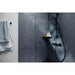 Hansgrohe Ecostat Fine Shower Thermostat For Exposed Installation - Unbeatable Bathrooms