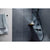 Hansgrohe Ecostat Fine Shower Thermostat For Exposed Installation - Unbeatable Bathrooms