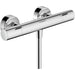 Hansgrohe Ecostat Fine Shower Thermostat For Exposed Installation - Unbeatable Bathrooms