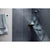 Hansgrohe Ecostat Fine Shower Thermostat For Exposed Installation with Temperature Limiter - Chrome - Unbeatable Bathrooms