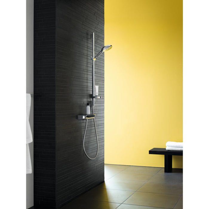 Hansgrohe Ecostat Select Thermostatic Shower Mixer For Exposed Installation - Unbeatable Bathrooms
