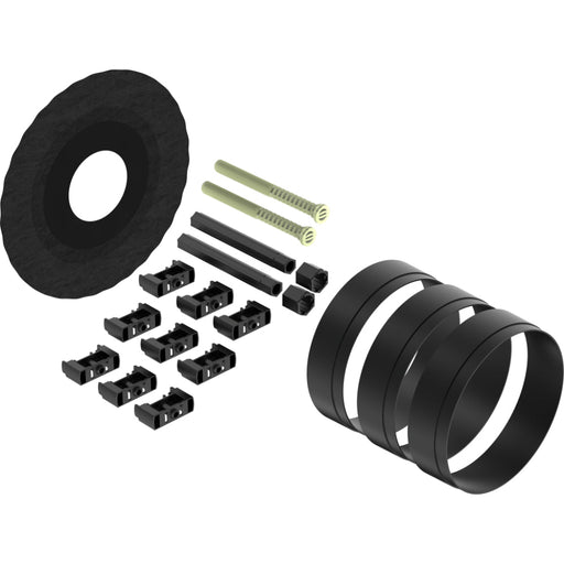 Hansgrohe Extension Finish Sets 25 - 75 mm - Unbeatable Bathrooms
