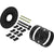 Hansgrohe Extension Finish Sets 25 - 75 mm - Unbeatable Bathrooms