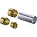 Hansgrohe Extension Set 25 mm - 31971000 - Unbeatable Bathrooms