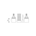 Hansgrohe Extension Set 25 mm - Unbeatable Bathrooms