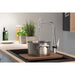 Hansgrohe F15 Cutting Board Walnut - Dark Walnut - Unbeatable Bathrooms