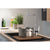 Hansgrohe F15 Cutting Board Walnut - Dark Walnut - Unbeatable Bathrooms
