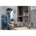 Hansgrohe F16 Cutting Board Oak - Natural Oak - Unbeatable Bathrooms