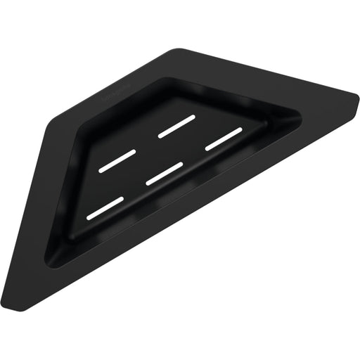Hansgrohe F27 Corner Bowl - Black - Unbeatable Bathrooms