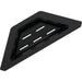 Hansgrohe F27 Corner Bowl - Black - Unbeatable Bathrooms