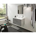 Hansgrohe Finoris 3-Hole Basin Mixer 110 with Push-Open Waste Set - Unbeatable Bathrooms