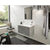 Hansgrohe Finoris 3-Hole Basin Mixer 110 with Push-Open Waste Set - Unbeatable Bathrooms