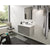 Hansgrohe Finoris 3-Hole Basin Mixer 110 with Push-Open Waste Set - Unbeatable Bathrooms