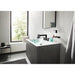 Hansgrohe Finoris 3-Hole Basin Mixer 110 with Push-Open Waste Set - Unbeatable Bathrooms