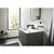 Hansgrohe Finoris 3-Hole Basin Mixer 110 with Push-Open Waste Set - Unbeatable Bathrooms