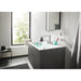 Hansgrohe Finoris 3-Hole Basin Mixer 160 with Push-Open Waste Set - Unbeatable Bathrooms