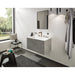 Hansgrohe Finoris 3-Hole Basin Mixer 160 with Push-Open Waste Set - Unbeatable Bathrooms