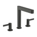 Hansgrohe Finoris 3-Hole Basin Mixer 160 with Push-Open Waste Set - Unbeatable Bathrooms