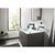 Hansgrohe Finoris 3-Hole Basin Mixer 160 with Push-Open Waste Set - Unbeatable Bathrooms