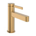 Hansgrohe Finoris Single Lever Basin Mixer 100 Coolstart with Push-Open Waste Set - Unbeatable Bathrooms