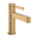 Hansgrohe Finoris Single Lever Basin Mixer 100 Coolstart with Push-Open Waste Set - Unbeatable Bathrooms