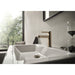 Hansgrohe Finoris Single Lever Basin Mixer 100 Coolstart with Push-Open Waste Set - Unbeatable Bathrooms