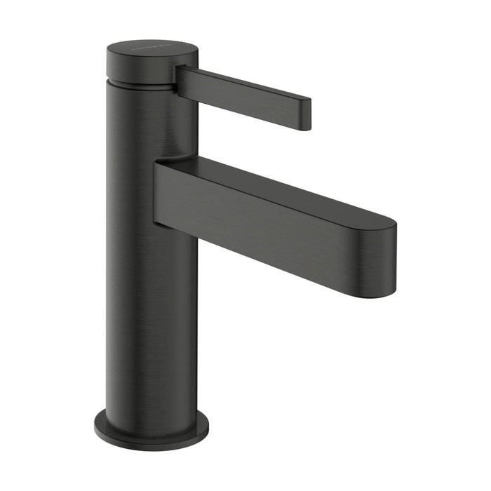 Hansgrohe Finoris Single Lever Basin Mixer 100 Coolstart with Push-Open Waste Set - Unbeatable Bathrooms