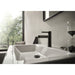 Hansgrohe Finoris Single Lever Basin Mixer 100 Coolstart with Push-Open Waste Set - Unbeatable Bathrooms