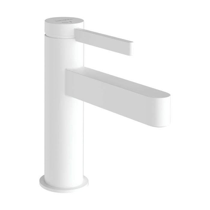 Hansgrohe Finoris Single Lever Basin Mixer 100 Coolstart with Push-Open Waste Set - Unbeatable Bathrooms