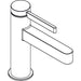 Hansgrohe Finoris Single Lever Basin Mixer 100 Coolstart with Push-Open Waste Set - Unbeatable Bathrooms