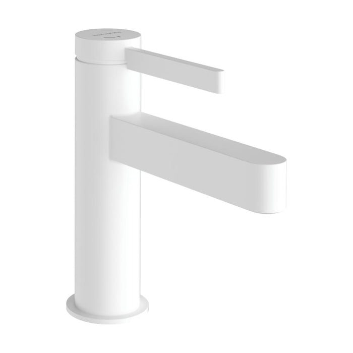 Hansgrohe Finoris Single Lever Basin Mixer 100 Coolstart with Push-Open Waste Set - Unbeatable Bathrooms