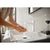 Hansgrohe Finoris Single Lever Basin Mixer 110 with Push-Open Waste Set - Unbeatable Bathrooms
