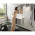 Hansgrohe Finoris Single Lever Basin Mixer 100 with Push-Open Waste Set - Unbeatable Bathrooms