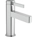 Hansgrohe Finoris Single Lever Basin Mixer 100 with Push-Open Waste Set - Unbeatable Bathrooms