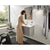 Hansgrohe Finoris Single Lever Basin Mixer 110 Coolstart with Push-Open Waste Set - Unbeatable Bathrooms