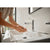 Hansgrohe Finoris Single Lever Basin Mixer 110 Coolstart with Push-Open Waste Set - Unbeatable Bathrooms