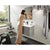 Hansgrohe Finoris Single Lever Basin Mixer 100 with Push-Open Waste Set - Unbeatable Bathrooms