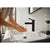 Hansgrohe Finoris Single Lever Basin Mixer 110 with Push-Open Waste Set - Unbeatable Bathrooms
